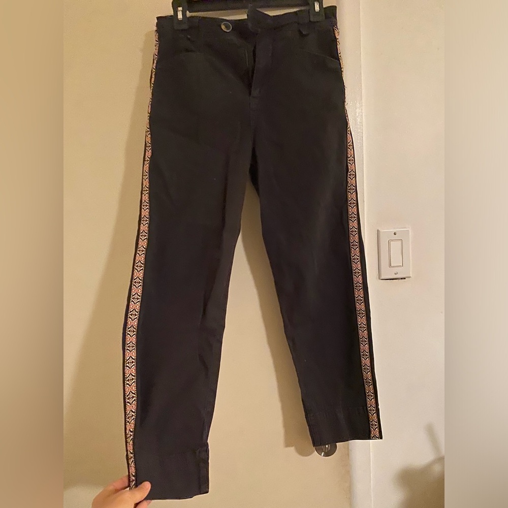Anthropologie pants.